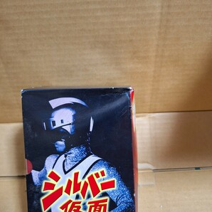一円スタートシルバー仮面 DVD-BOX の画像3