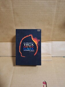  Ultraman Tiga, Dyna, Gaya memorial BOX