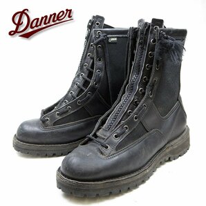 US10表記 Danner ACADIA8 ダナー アカディア ゴアテックス ハイキングブーツ USA製  編み上げブーツ コンバット/24.4.20/P749の画像1