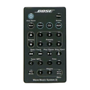 BOSE WAVE MUSIC SYSTEM III スペシャルセット 動作OK ブルートゥースアダプタ 付きの画像7