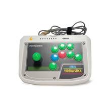 １円～SEGA セガサターン Virtua Stick バーチャスティック　動作OK_画像1