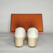 【美品・春夏物】HERMES Oasis Calf Sandals_画像5