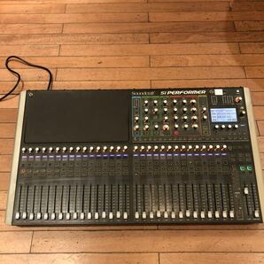 SoundCraft サウンドクラフト Paformer3 デジタルミキサーの画像1