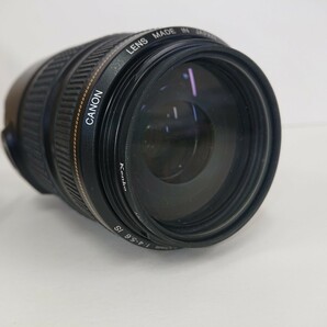 【コレクター放出品 ①】『Canon ZOOM LENS EF 75-300mm 1:4-5.6 IS IMAGE STABILIZER ULTRASONIC』望遠 ズーム レンズ キャノン 光学機器の画像7