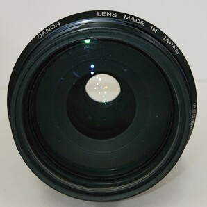 【コレクター放出品 ①】『Canon ZOOM LENS EF 75-300mm 1:4-5.6 IS IMAGE STABILIZER ULTRASONIC』望遠 ズーム レンズ キャノン 光学機器の画像8