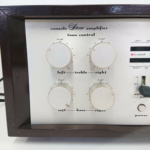 ★1円～【通電確認◎】『マランツ Pm-5 ステレオ プリメインアンプ ESOTEC SERIES 取扱説明書 付き』 marantz アンプ オーディオ機器 音楽の画像3