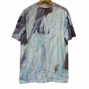 21ss Supreme THE NORTH FACE ノースフェイス シュプリーム Ice Climb Tee アイスクライム アイスクライマー Tシャツ M 半袖 の画像7