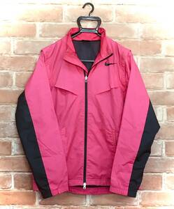 NIKE GOLF ナイキゴルフ♪STORM-FIT 2WAYウインドブレーカー size:L《USED》