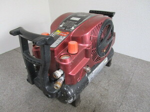 ◆MAX マックス AK-HL1250E エアーコンプレッサージャンク管理104◆