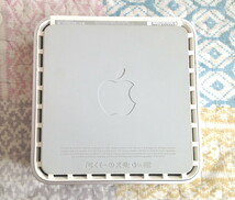 Mac mini Early 2009, 2.0GHz 4GB/ 320GB HDD/ 80GB SSD (FusionDrive)_画像6