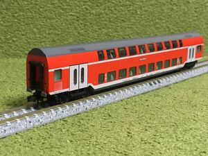 Fleischmann DB Regio 1st/2nd Class DABz type