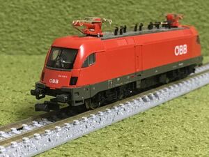 HobbyTrain OBB Taurus BR1016