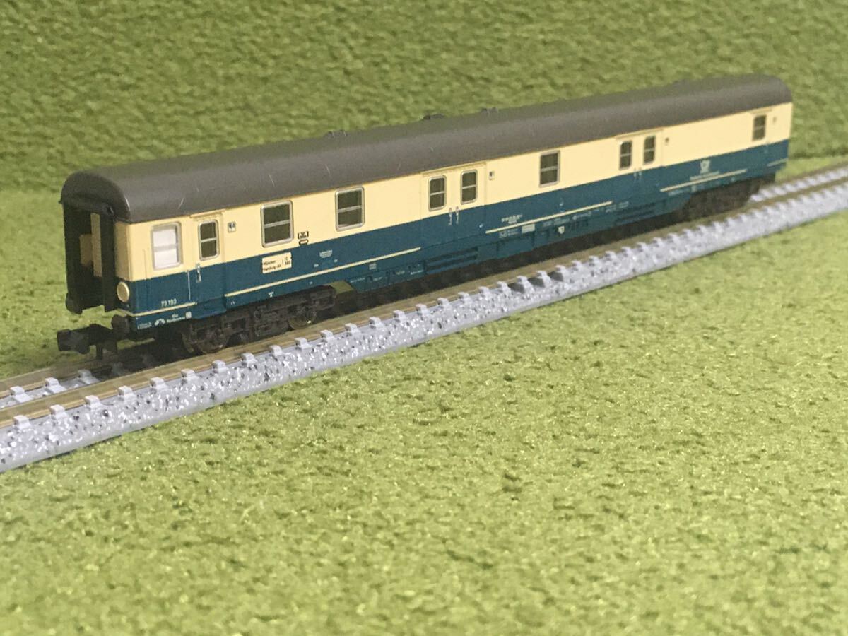 Nゲージ鉄道模型Fleischmann MAV IC客車2両セット Nゲージ鉄道模型Fleischmann MAV IC客車2両セット Yahoo