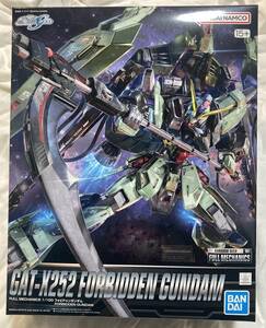 1/100 FULL MECHANICS GAT-X252 フォビドゥンガンダム 「機動戦士ガンダムSEED」送料込