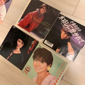 小泉今日子 レコード　まとめ売り