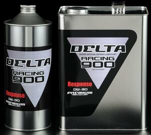 DELTA RACING 900 Response OIL 15W-50 4L PremiumJapan