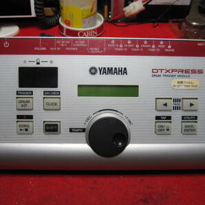 YAMAHA DTXPRESSIV 電子ドラム音源 良品の画像1
