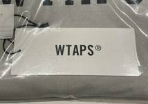 【中古】WTAPS 22SS ACADEMY SWEATER COPO 221ATDT-CSM18 LIGHT GRAY LARGE スウェット　neighborhood supreme_画像5