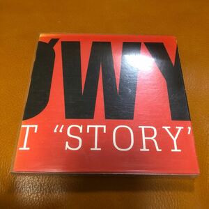 BOΦWY THE BEST STORY