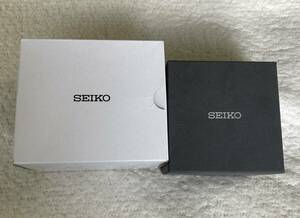 SEIKO セイコー 腕時計 保管箱 ケース 