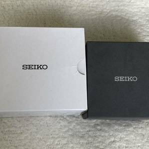 SEIKO セイコー 腕時計 保管箱 ケースの画像2
