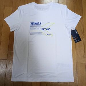 1002..2XU ツー タイムズ ユー メンズ 半袖 Tシャツ タグ付き