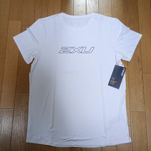 1003..2XU ツー タイムズ ユー メンズ 半袖 Tシャツ タグ付