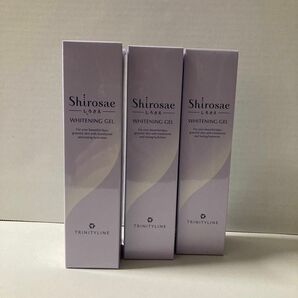 トリニティーライン Shirosae しろさえ ホワイトニングジェル 50g（医薬部外品）