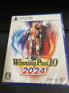 新品未開封　PS5版ウイニングポスト10 2024