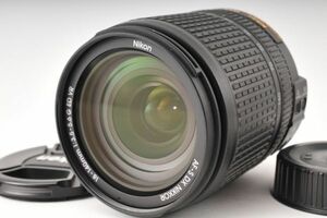 [美品] Nikon AF-S DX Nikkor 18-140mm f/3.5~5.6 G ED VR