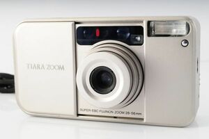 [美品] Fujifilm Cardia mini Tiara Zoom