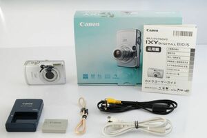 [現状品] Canon IXY 810 IS