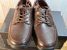 送料込み 新品 ROCKPORT ロックポート 24.5cm US6.5 LANGDON PT MDGD CH1787 ラングドン 送料無料_画像8