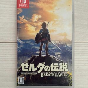 ゼルダの伝説 ブレス オブ ザ ワイルド