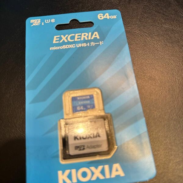 KIOXIA microSDXC