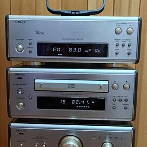 DENON デノン PMA-7.5Lプリメインアンプ / DCD-7.5L CDプレーヤー/ TU-7.5L AM/FAチューナー【中古動作品】の画像1