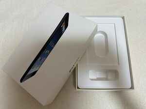 【空箱】第1世代 iPad mini Wi-Fiモデル ブラック【外箱】
