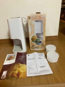 山善ミルスノー　かき氷器 