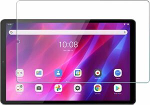 Lenovo Tab K10 ガラスフィルム レノボ Tab K10 10.3インチ 液晶保護強化ガラスフィルム 【ELMK】 日本製素材旭硝子製高硬