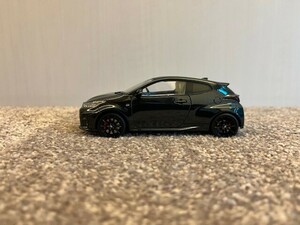 ★☆★美品　非売品　激レア　トヨタ　カラーサンプル　GRヤリス　GR YARIS　プレシャスブラックパール　219★☆★