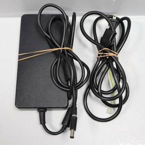 E7557(+1th) & DELL AC ADAPTER 19.5V~12.3A GA240PE1-00の画像2