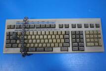 C8587 Y Canoword キャノワード 4100 用 キーボード_画像1