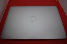 CB3512 Y Apple MacBook Air(13-inch Early 2015) A1466 Core i5/1.6GHz RAM:8GB/SSD:256GB Monterey 認証済　動作品・充電器付き_画像7