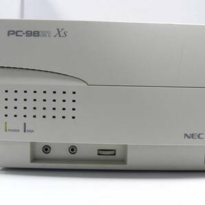  D0853 Y NEC パーソナルコンピューター PC-9821Xs/C8W  本体のみの画像2