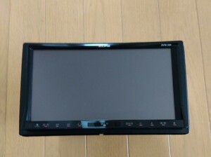 動作品 ECLIPSE イクリプス AVN-V01 SDナビ 2011年地図