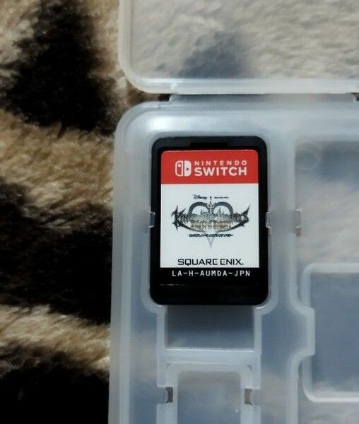 キングダム ハーツ メロディ オブ メモリー　 Nintendo Switch ニンテンドースイッチ　ディズニー