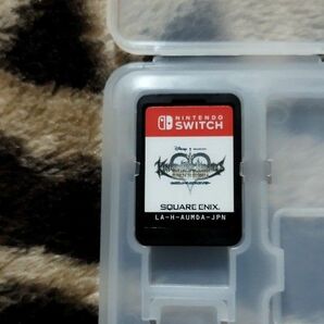 キングダム ハーツ メロディ オブ メモリー　 Nintendo Switch ニンテンドースイッチ　ディズニー