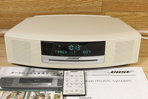 ★完動品 メンテ済み BOSE Wave music system AWRCCC CD/FM/AM★