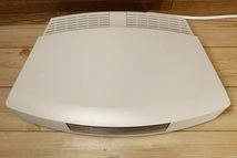 ★美 完動品 メンテ済み きれいな白 BOSE Wave music system AWRCCC CD/FM/AM★_画像2