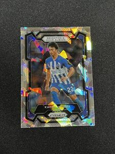 三笘薫 Kaoru Mitoma 2023-24 Panini Prizm EPL Ice Prizm Brighton 日本代表